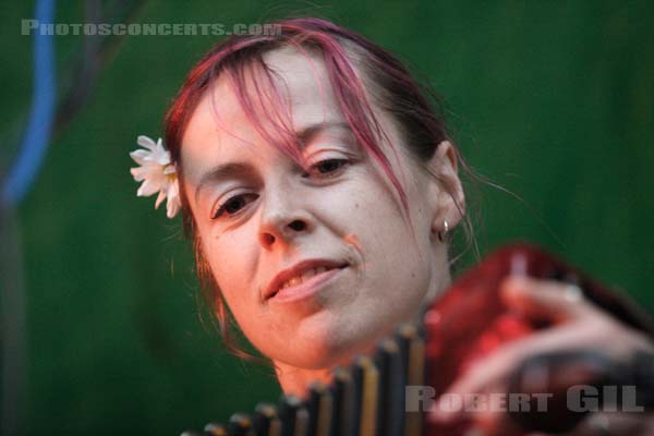 WENDY MCNEILL - 2006-06-21 - PARIS - Centre Culturel Suedois - 